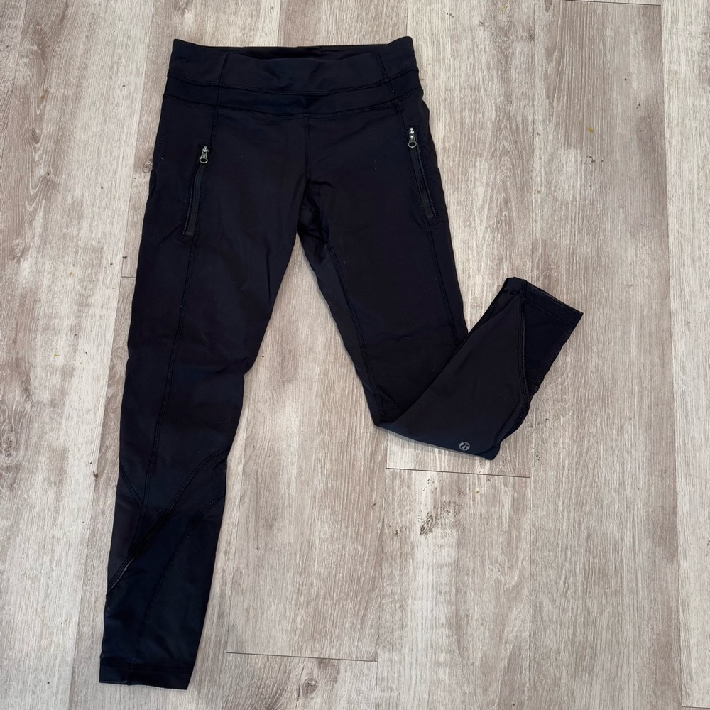 Lululemon run tights